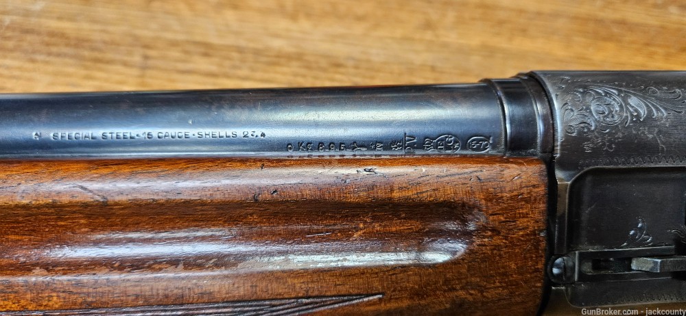 Browning A5, 16 gauge-img-8