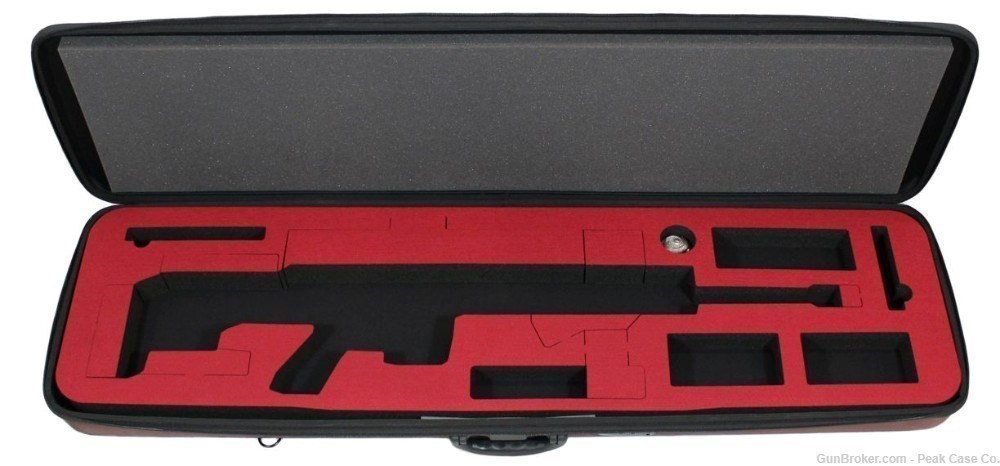 Peak Case FN Scar 20S Rifle Case-img-0