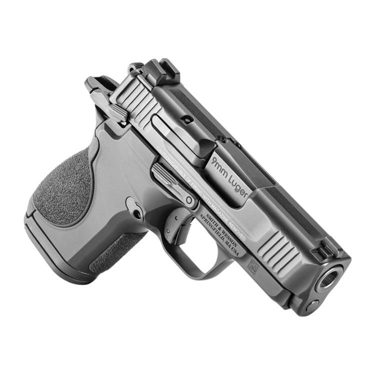 Smith & Wesson CSX 9mm Pistol 3.1” TS Matte 12615-img-1