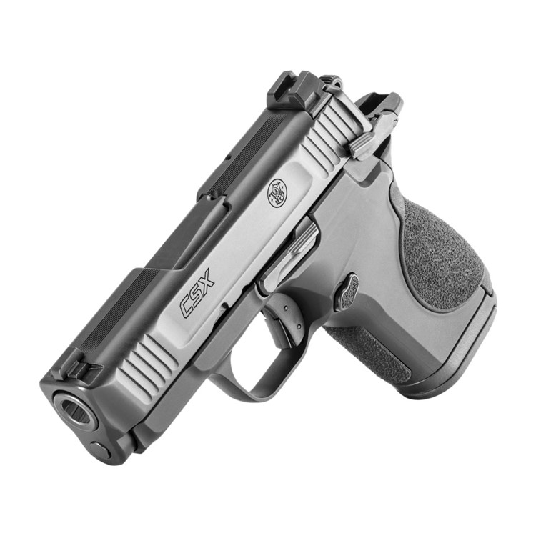 Smith & Wesson CSX 9mm Pistol 3.1” TS Matte 12615-img-2