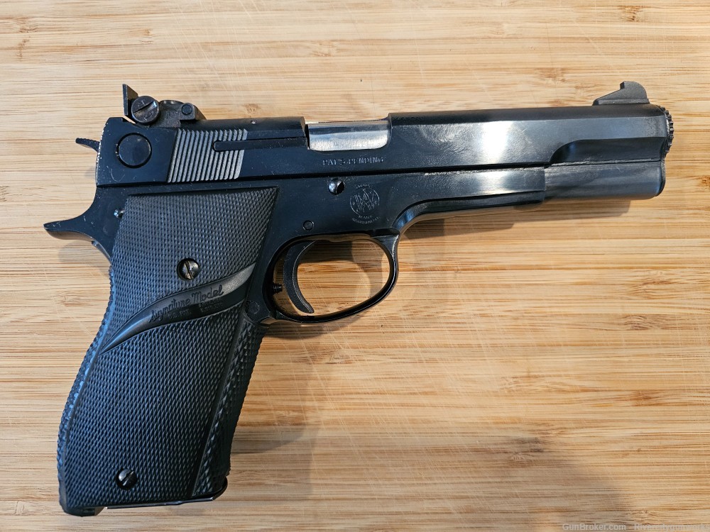 Smith& Wesson 52-2 -img-0