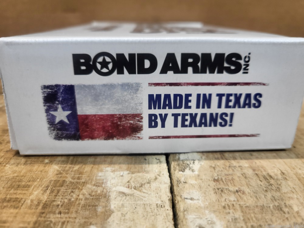 Bond Arms CYCLOPS 45-70, Single-Shot, New-img-1