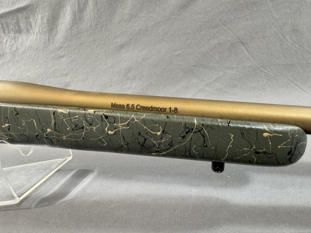 SALE! Christensen Arms Mesa - 6.5 Creedmoor 22" Bolt Action Rifle - Bronze-img-3