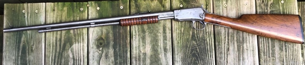 Winchester 1906 mod 62A (Post War)-img-8