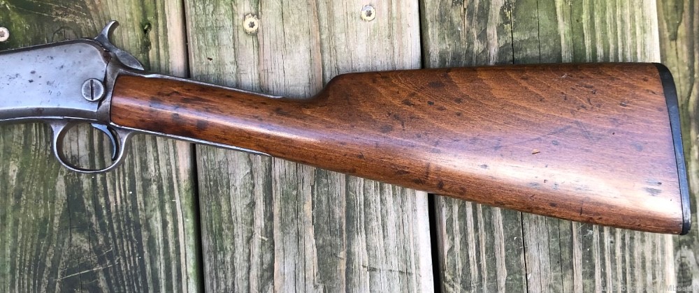Winchester 1906 mod 62A (Post War)-img-9