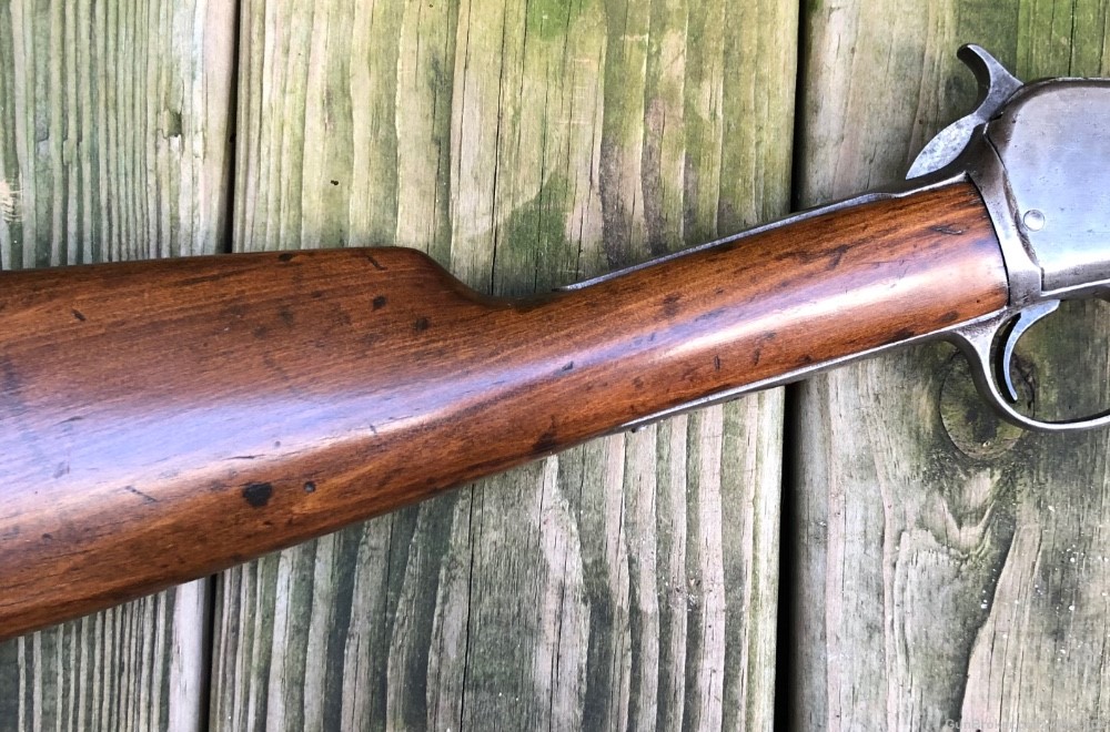 Winchester 1906 mod 62A (Post War)-img-6