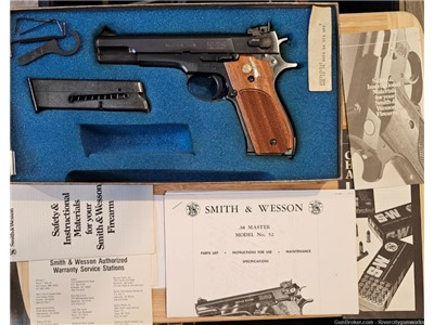Smith&Wesson 52-2
