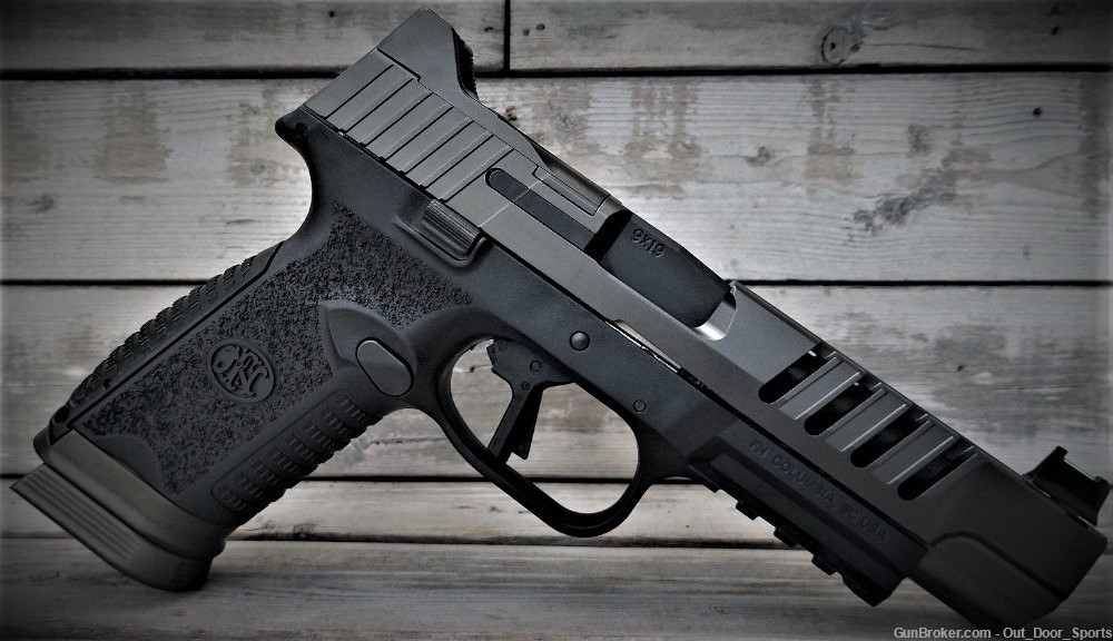 FN 509 LS Edge 17rd Features No Other Can Match $125 REBATE! /EZ PAY $83-img-1