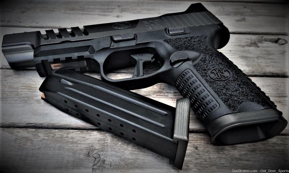 FN 509 LS Edge 17rd Features No Other Can Match $125 REBATE! /EZ PAY $83-img-3