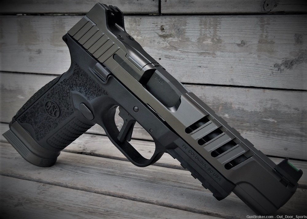 FN 509 LS Edge 17rd Features No Other Can Match $125 REBATE! /EZ PAY $83-img-2