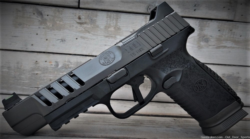 FN 509 LS Edge 17rd Features No Other Can Match $125 REBATE! /EZ PAY $83-img-5