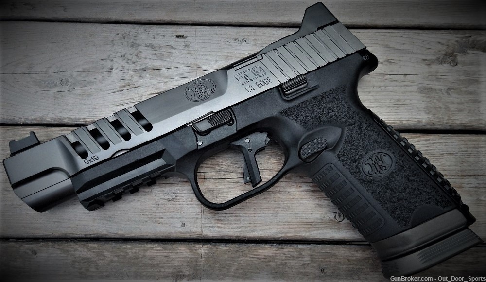 FN 509 LS Edge 17rd Features No Other Can Match $125 REBATE! /EZ PAY $83-img-4