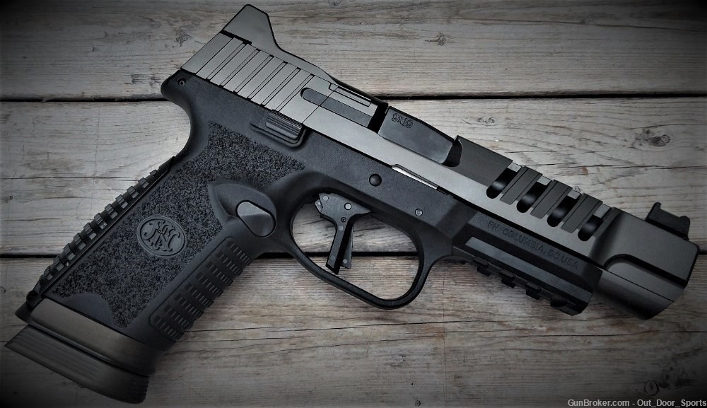 FN 509 LS Edge 17rd Features No Other Can Match $125 REBATE! /EZ PAY $83-img-0