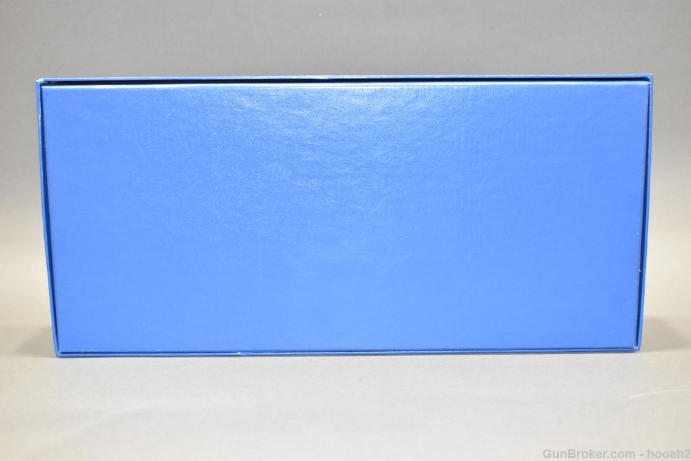 Colt Custom Shop Blue Cardboard Two Piece Presentation Box READ-img-6