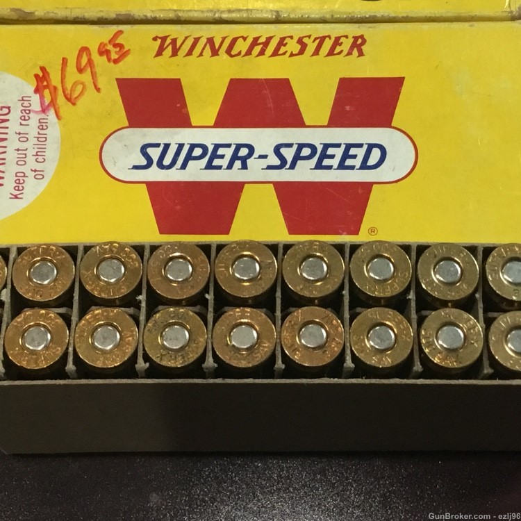 PENNY AUCTION WESTERN WINCHESTER 300 SAVAGE SILVER TIP 80 ROUNDS-img-10