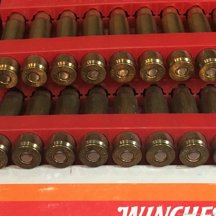 PENNY AUCTION WESTERN WINCHESTER 300 SAVAGE SILVER TIP 80 ROUNDS-img-11