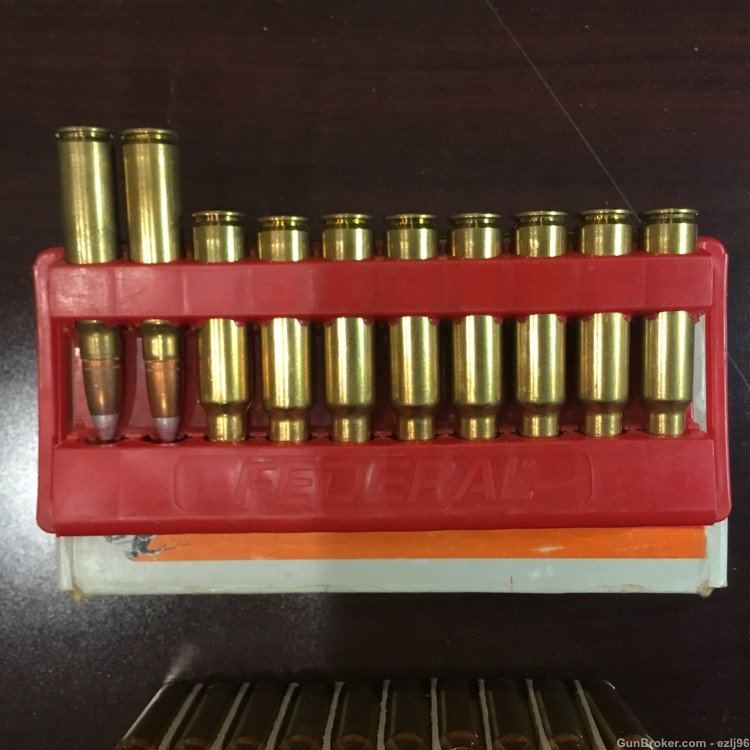 PENNY AUCTION WESTERN WINCHESTER 300 SAVAGE SILVER TIP 80 ROUNDS-img-8