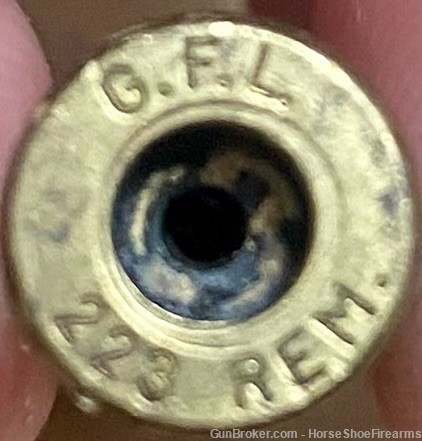 GFL .223 Remington Dummy Round w/o Primer-img-2