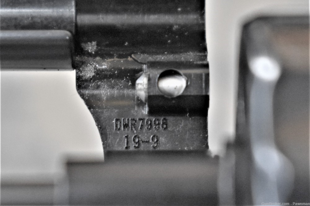 S&W Model 19-9 Combat Magnum Classic in 357 Mag - NEW!-img-9