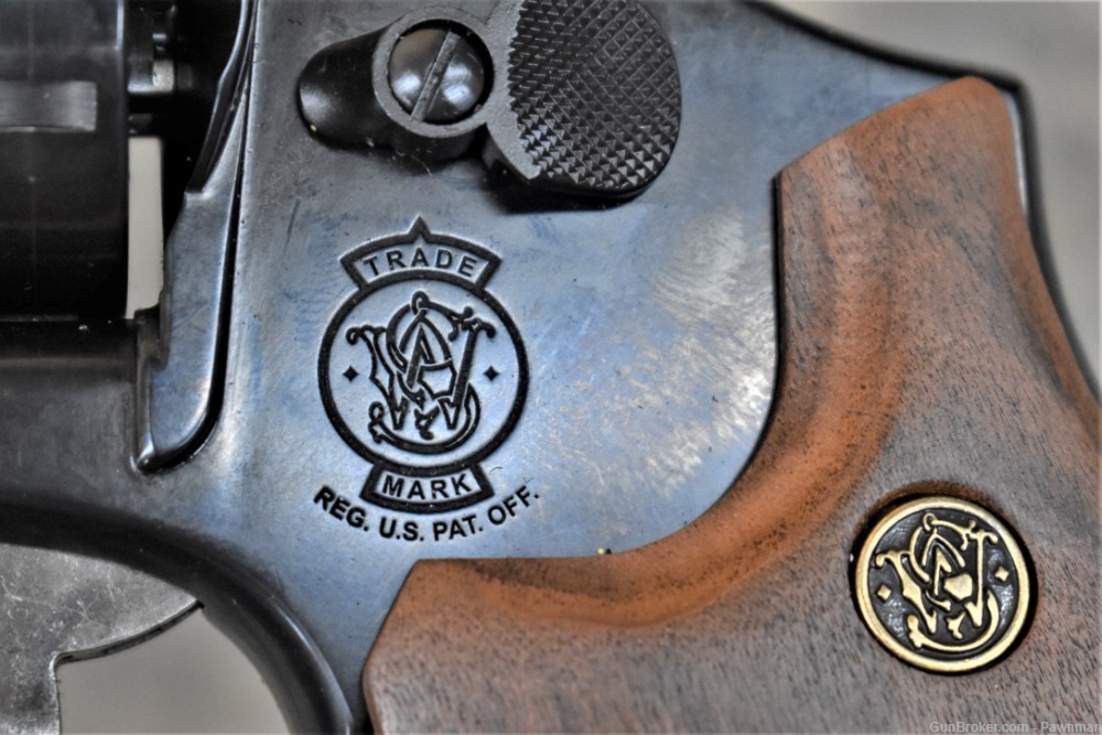 S&W Model 19-9 Combat Magnum Classic in 357 Mag - NEW!-img-4