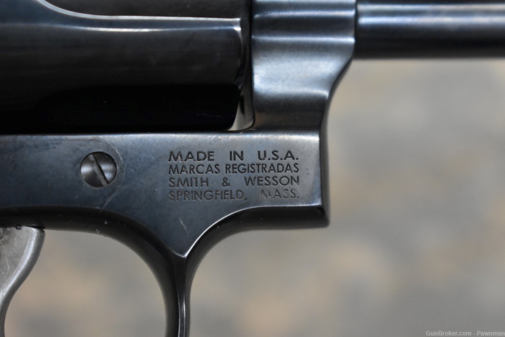 S&W Model 19-9 Combat Magnum Classic in 357 Mag - NEW!-img-3