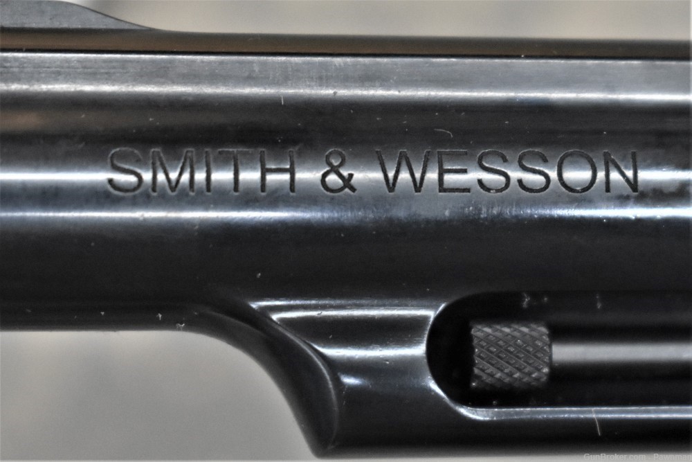 S&W Model 19-9 Combat Magnum Classic in 357 Mag - NEW!-img-5