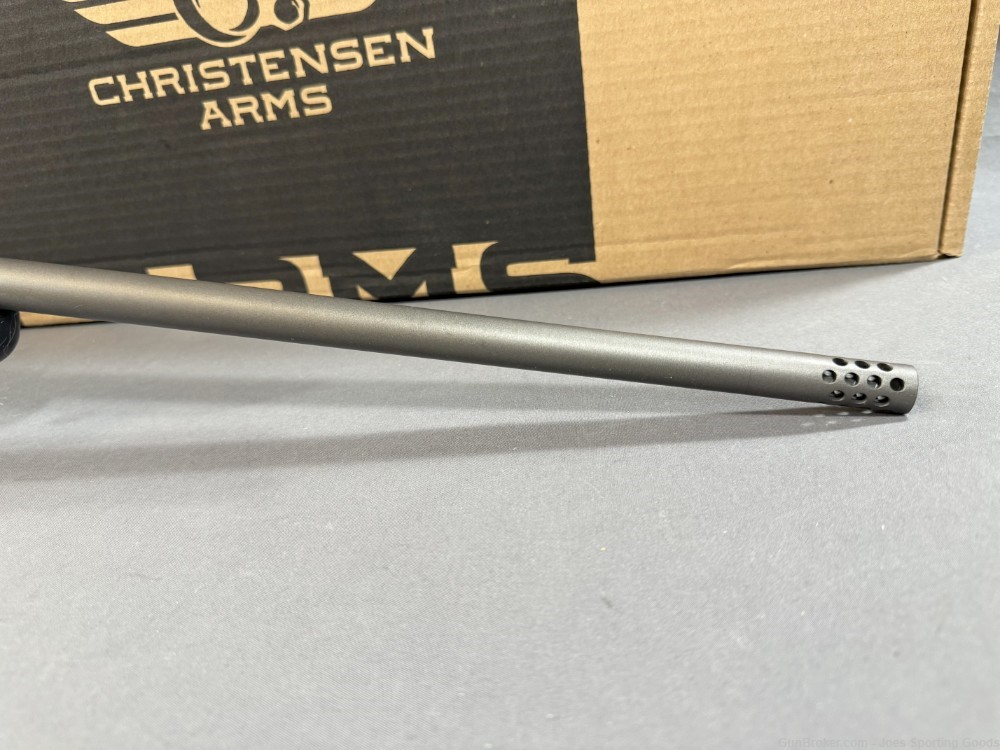 SALE! Christensen Arms Mesa - 6.5 Creedmoor 22" Bolt Action Rifle - Grey-img-4