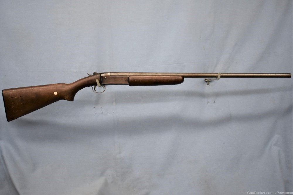 Winchester Model 37 in 20-gauge 2¾"-img-0