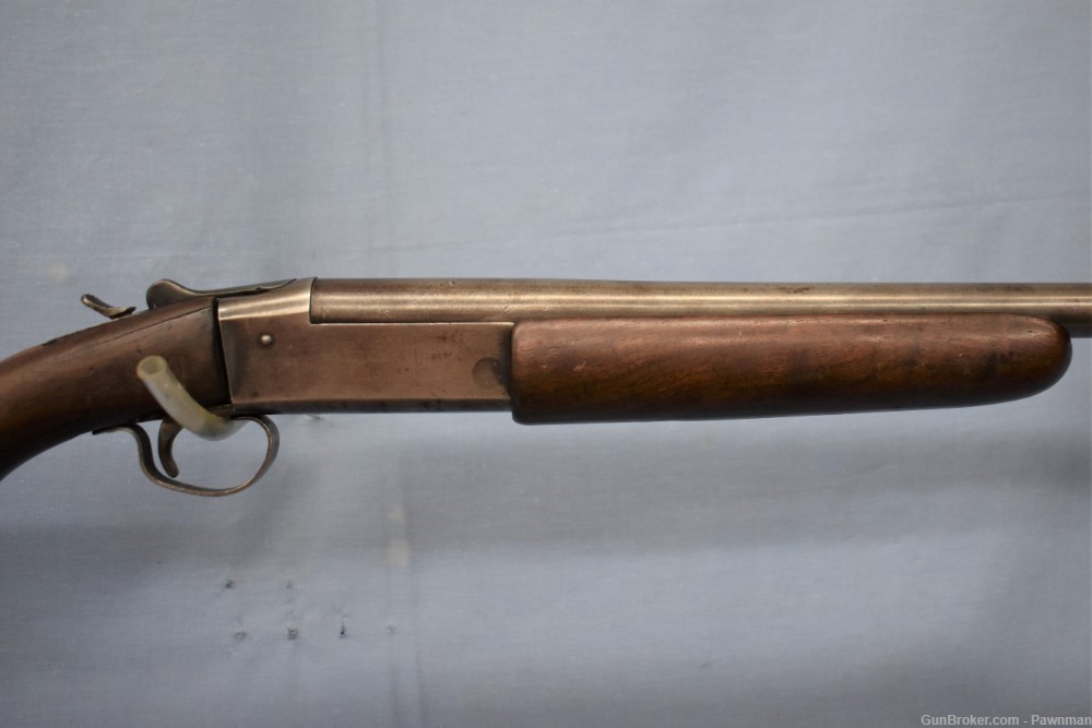 Winchester Model 37 in 20-gauge 2¾"-img-2