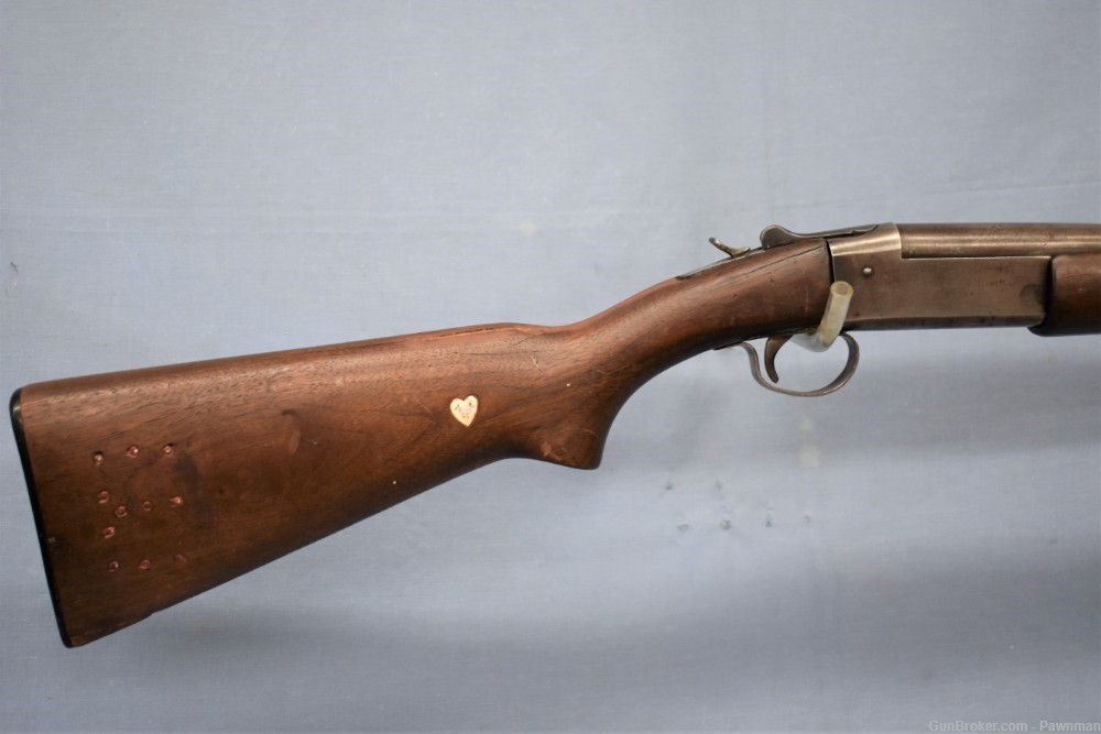 Winchester Model 37 in 20-gauge 2¾"-img-1