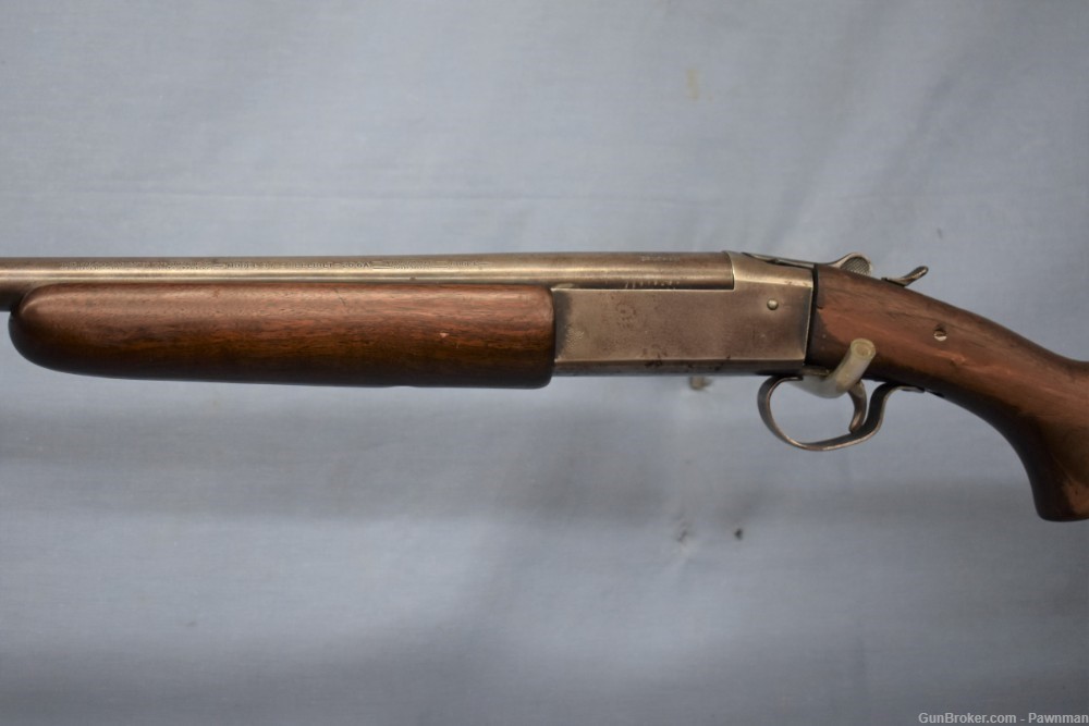 Winchester Model 37 in 20-gauge 2¾"-img-6