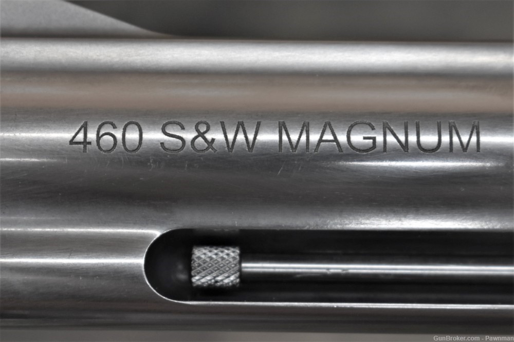 S&W 460XVR in 460 S&W Mag - NEW!-img-5