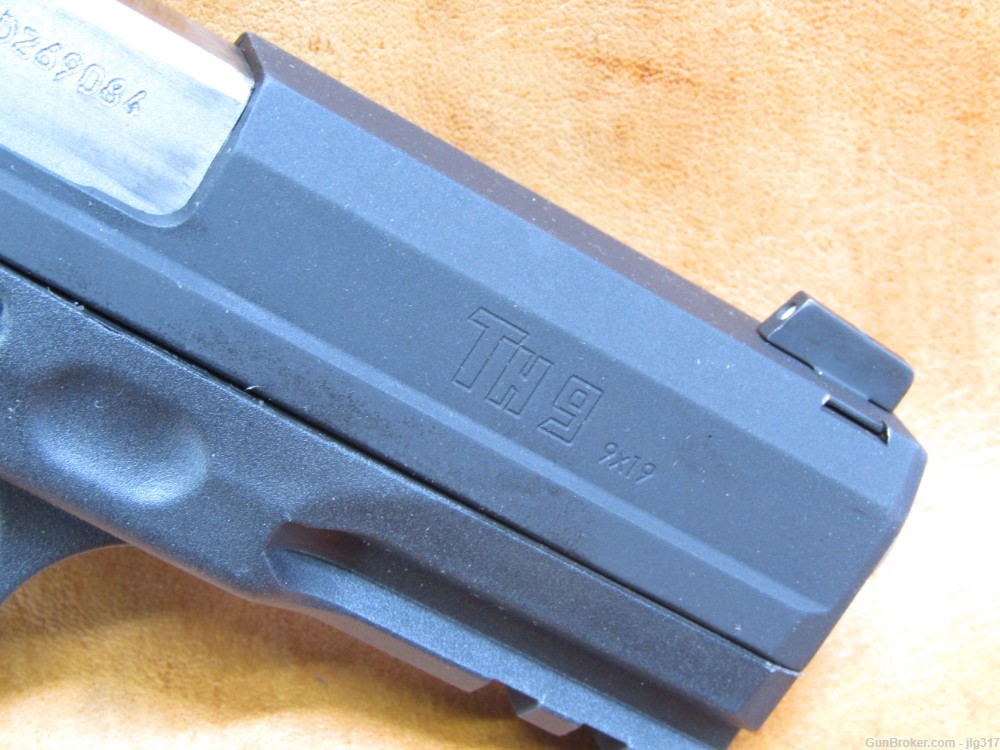 Taurus TH9 9 mm Semi Auto Pistol New in Box 1-TH9041-img-9