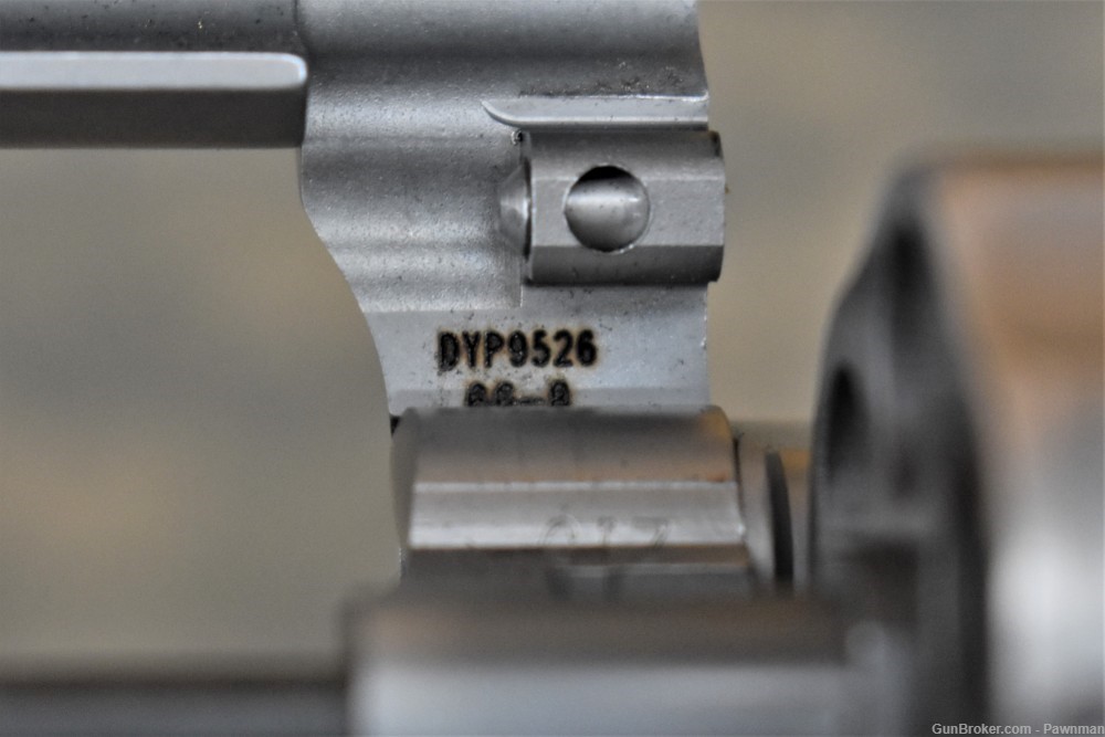 S&W 66-8 Combat Magnum in 357 Mag - NEW!-img-8