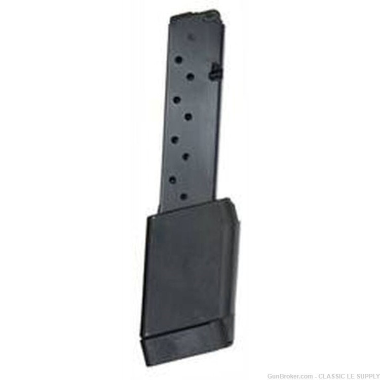 ProMag Hi-Point 4095TS .40 S&W Magazine 15 Rounds Blued Steel HIP-A5-img-0
