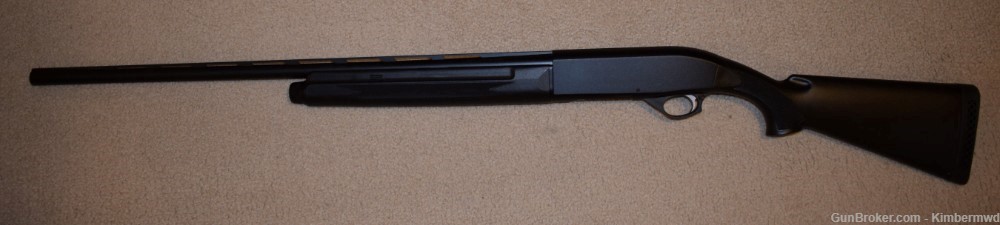 Mossberg SA-20 All Purpose Field 20 Gauge Semi Auto Shotgun Black 75771-img-0