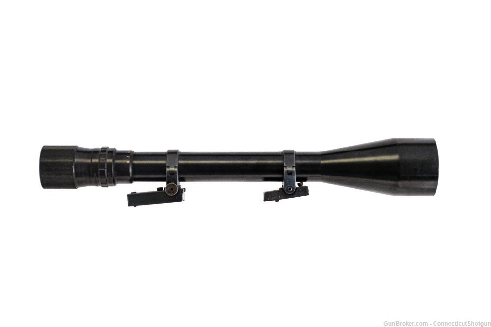 Bausch & Lomb Balvar 8A 2.5-8 Rifle Scope.-img-0