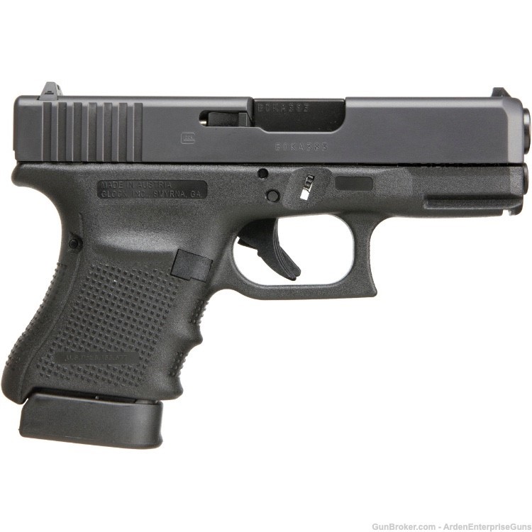 Glock G30 Gen 4 45 ACP Glock G 30 G4 30502-01-img-0