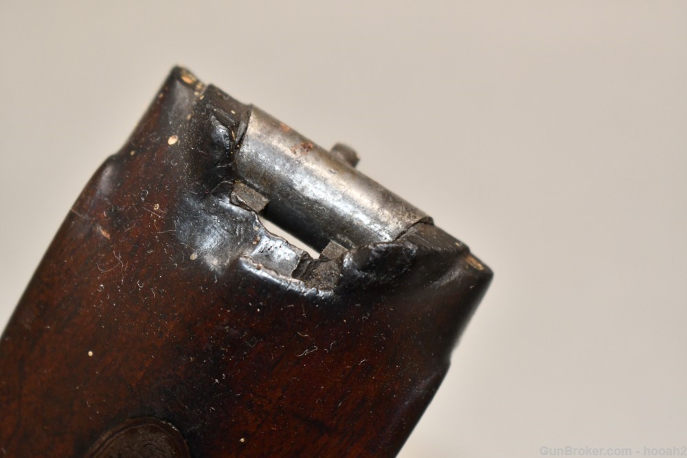 Antique Westley Richards SxS Sidelock Shotgun Frame W Buttstock Project -img-26