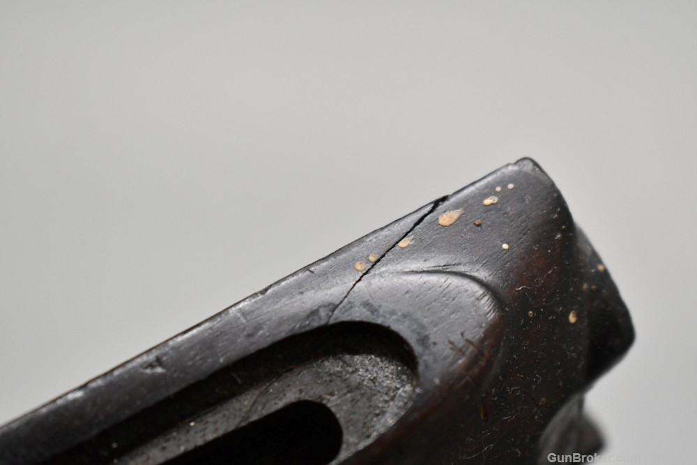 Antique Westley Richards SxS Sidelock Shotgun Frame W Buttstock Project -img-27