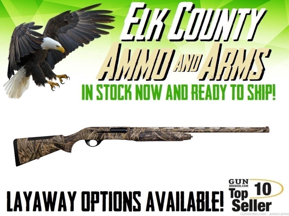 Weatherby 18i Waterfowler 12 Gauge 28" Realtree Max-5 IWR1228SMG-img-0