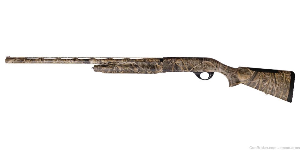 Weatherby 18i Waterfowler 12 Gauge 28" Realtree Max-5 IWR1228SMG-img-2
