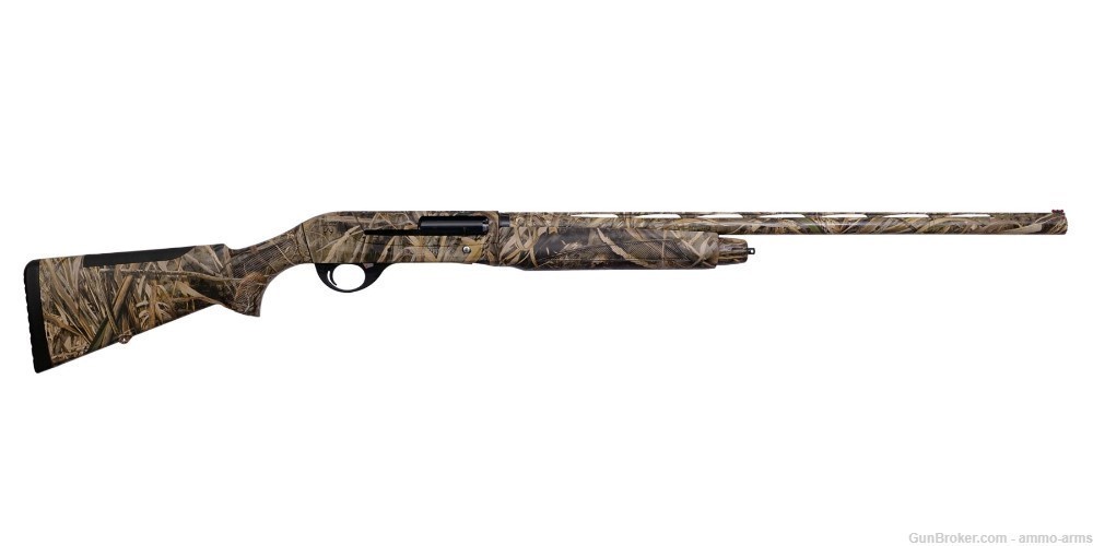 Weatherby 18i Waterfowler 12 Gauge 28" Realtree Max-5 IWR1228SMG-img-1