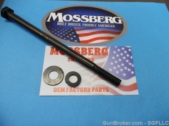 FREE SHIPPING Mossberg 500 Shoulder Stock Bolt + 2-img-1