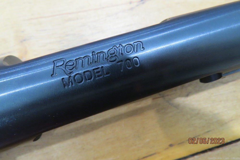 Remington 700 Barreled Action 243 Win EXCELLENT BDL NO BOLT Layaway -img-1