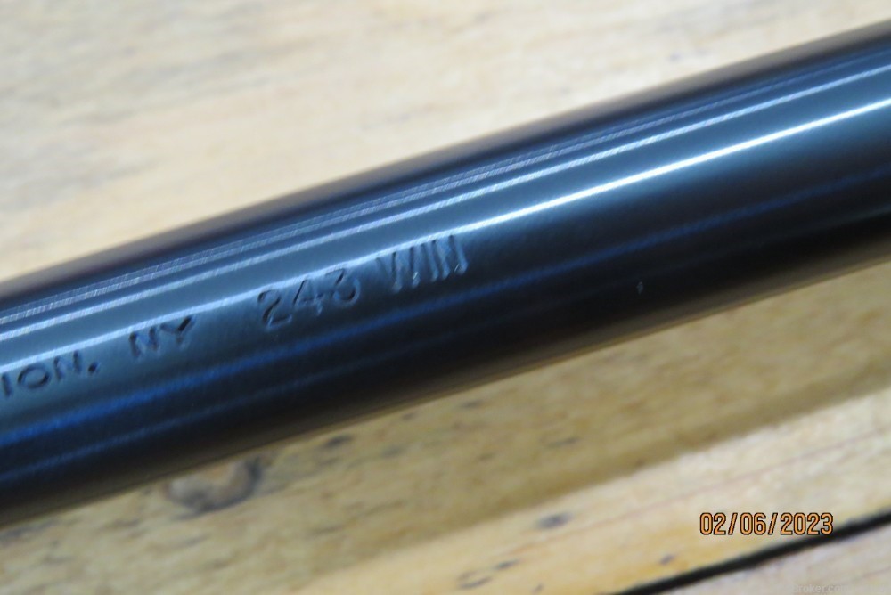 Remington 700 Barreled Action 243 Win EXCELLENT BDL NO BOLT Layaway -img-5