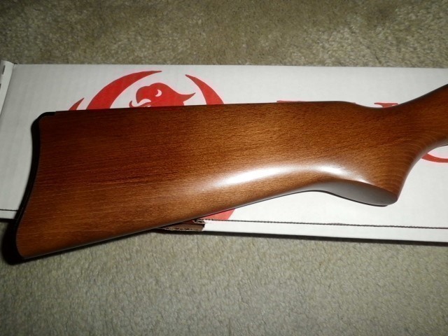 RUGER 10/22 CARBINE NEW UNFIRED FROM FACTORY LOOK-img-4