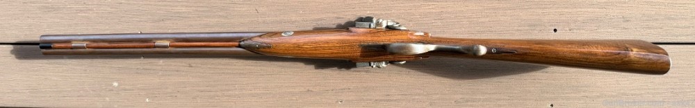 English double flintlock shotgun-img-2