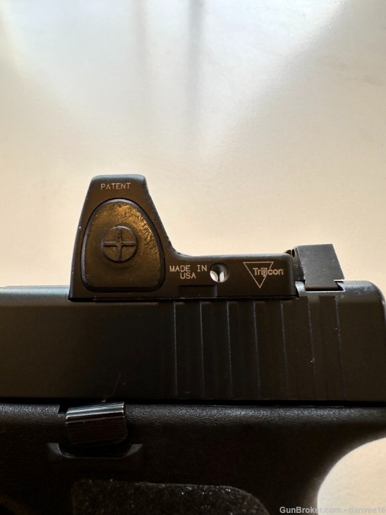 Glock 19 Gen 3 + Trijicon RMR and other Goodies-img-5