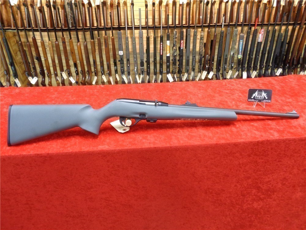 Remington Model 597 Semi Auto Rifle 22 LR 22LR 10 Magazine WE TRADE & BUY-img-0